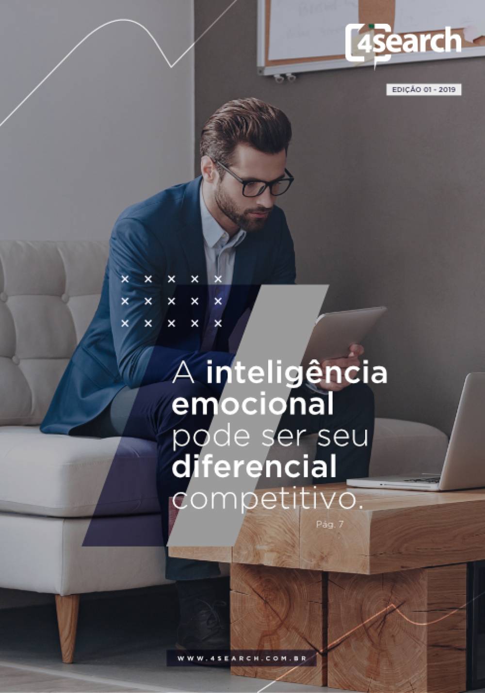 A inteligência emocional  pode ser seu diferencial Competitivo