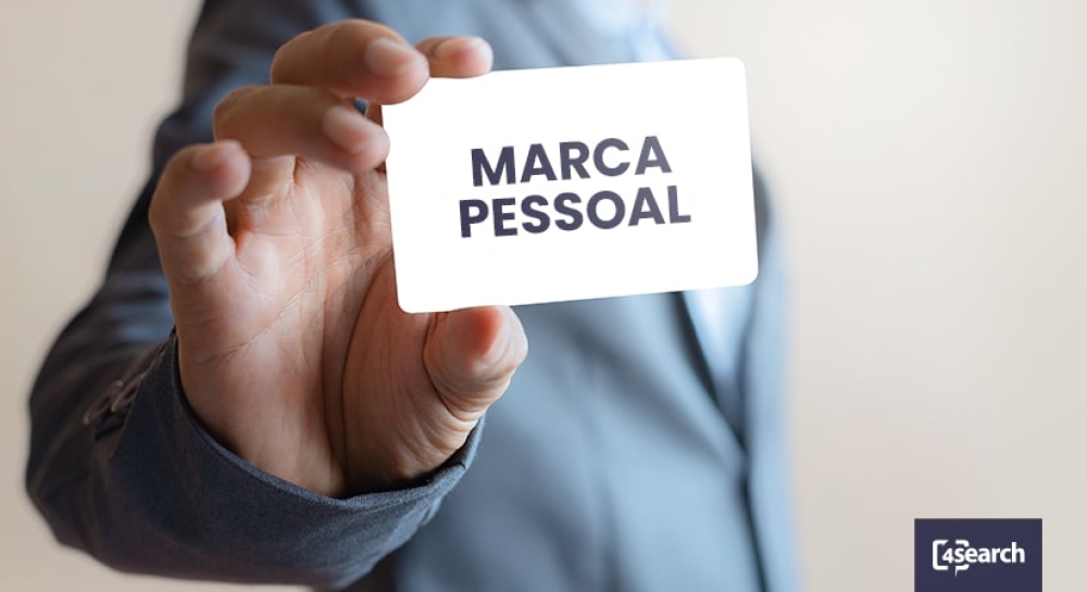 Como construir uma marca pessoal forte para se destacar no Executive Search